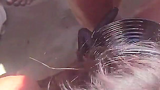 Gangbang with Strangers on the Beach of the Arabian Nights