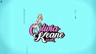 Pretty Olivia Keane at cum in mouth sex