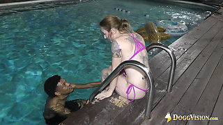 Squirting Co-ed Anal Swim Session
