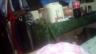 Homemade Cock Blowjob