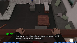 Lost Stepdaughter 2 to Be Continue