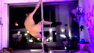 Stiletto Nude and Dildo