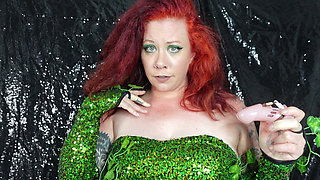 Locktober with Poison Ivy