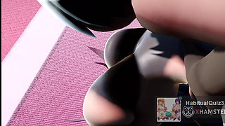 big dick inserting the penis after cleaning 3d hentai mmd r18 vrchat want to wife fuck bbc anal