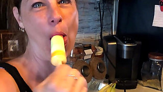 Iced Lollipop