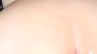 You Can Jerk off Inside My Asshole, in Addition to Entering Your Cock and Balls at the Same Time