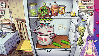 Hot Elf! Soupr Game Uncensored Guide Part 2