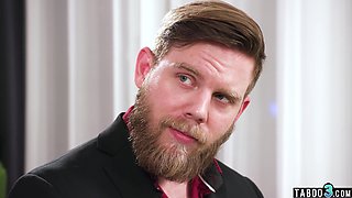 Dude sees his shemale BFF in a new light