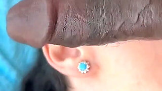 French Slut Hope Fontaine Gets Some BBC From Jack Blaque