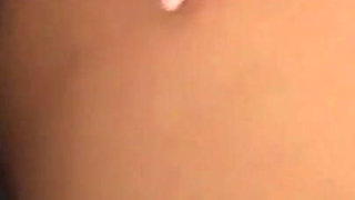 Cute Black Teen in Bikini Sucks a Big Black Cock and She Gets Banged Doggystyle