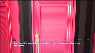 picture perfect #2 paris went shopping for underwear