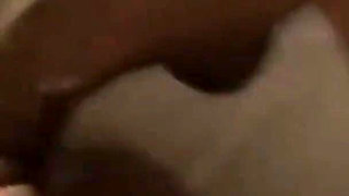 POV Creampie in My Pregnant Pussy