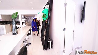 Nasty beauties 3some unbelievable adult scene