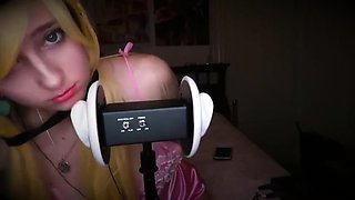 AftynRose ASMR Princess Beach