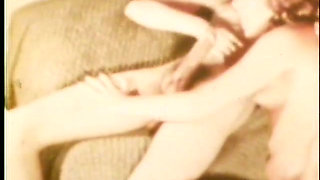 Old vintage hairy fuck