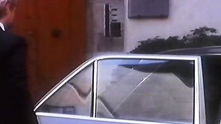 Older Babe Teaches Brunette How To Lick