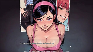 My New Girlfriend Taboo Hentai Game Ep.57 My GF Loved Being Touched by My Step Stepsister!