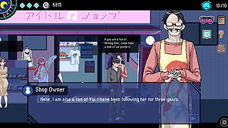 Hentai Game - Apartment Sex Scenes - Neighbor Fuck Each Other - Neighbor Heroines - the Censor