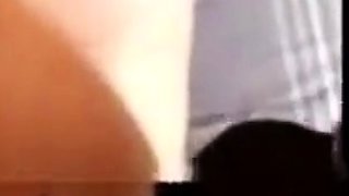 Chinese Nerdy Girl Fucks Her Friend