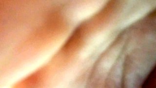 Horny Cheerleader Uses Fuck Machine