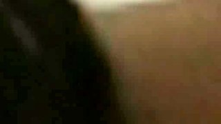 Mexicana blowjob with her big boobs