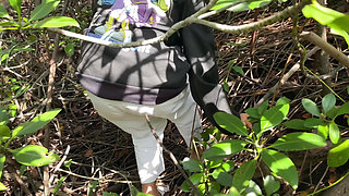 Sex in Public - Creampie