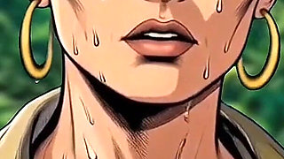 Married White Bitch Gets Anal Pleasure From BBC