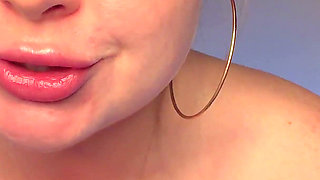 Oiled Big Booty Anal Fuck and Squirt Fountain