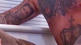 Step brother visits step sister Alessa Savage in her new apartment