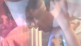 The Girl Likes All Cum