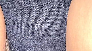 Fingering and first time Anal Fuck in the night on bed