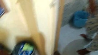 Hot Indian Housewife Bathing Viral Video - Pushpa Valli & Apple Baby Shower Sexy Tease