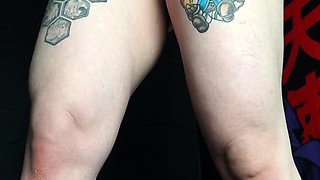 Kennedy amateur blonde teen girl toying her wet pussy