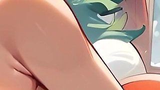 Your Devoted Wife Yor Is Your Christmas Gift! (yor Briar, Light Maledom, Vanilla, Nursing Handjob, Christmas)