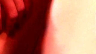 Skinny blonde teen sucking cock fucks hardcore