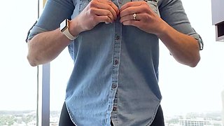 Beautiful brunette in sexy solo fingering masturbation 4 wmv