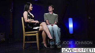 Iris Leon Owns Him