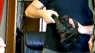 Secretary Lana is fucked in the office by her work colleagues