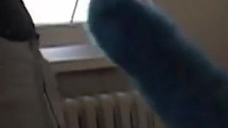 Nasty Threesome for a Slutty Bitch Vol 2: Ride My Husband Big Dick, Horny Whore!!!