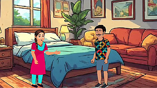 Desi aunty fucking harder and cum