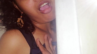 Seeking to My Father in Law's Naked Body Wash