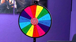 Mistress Magda - Spin The Game Wheel