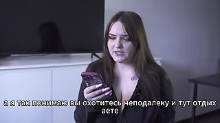 Porn Story - Hunters Fucked Сuсkold's Wife in the Forest (russian, Сuсkold, Anal)