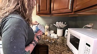 MISSMJBABII - Mj Nancy Footworship And Make Out