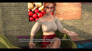 Fetish Locator - the Hot Horny Stepsister Who Loves My Sperm Enrolls the College
