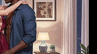 Wife’s Dare (part 03) by Hot_scorpion - Husband Shares His Wife - 3D Game