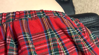 Role Play Cheerleader's First Lesson