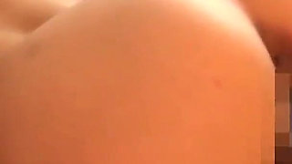 Japan's energetic, big-breasted track and field student. private creampie footage with her boyfriend.