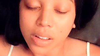 Hot Black Maid Does Some Webcam Black and Ebony