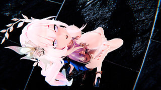 Xi Lian Collapsed Iron Rhythm Chrysanthemum Pussy Extreme Thrusting